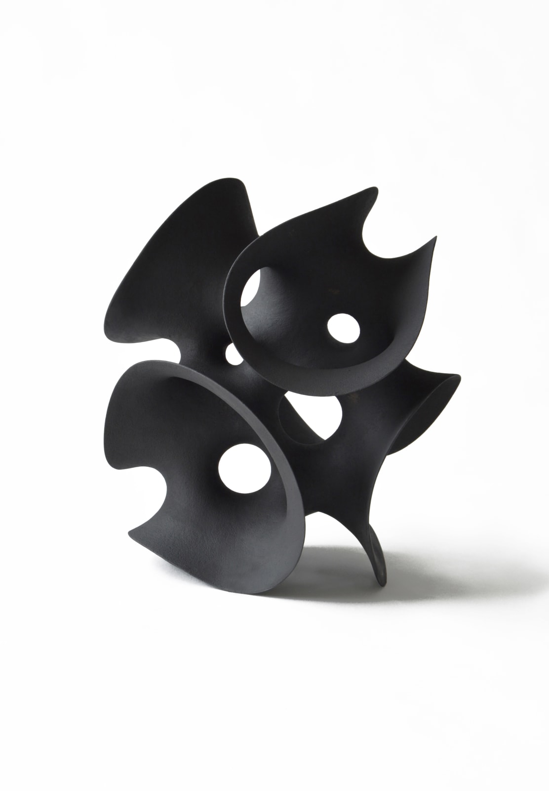 Eva Hild, Clasp, 2017