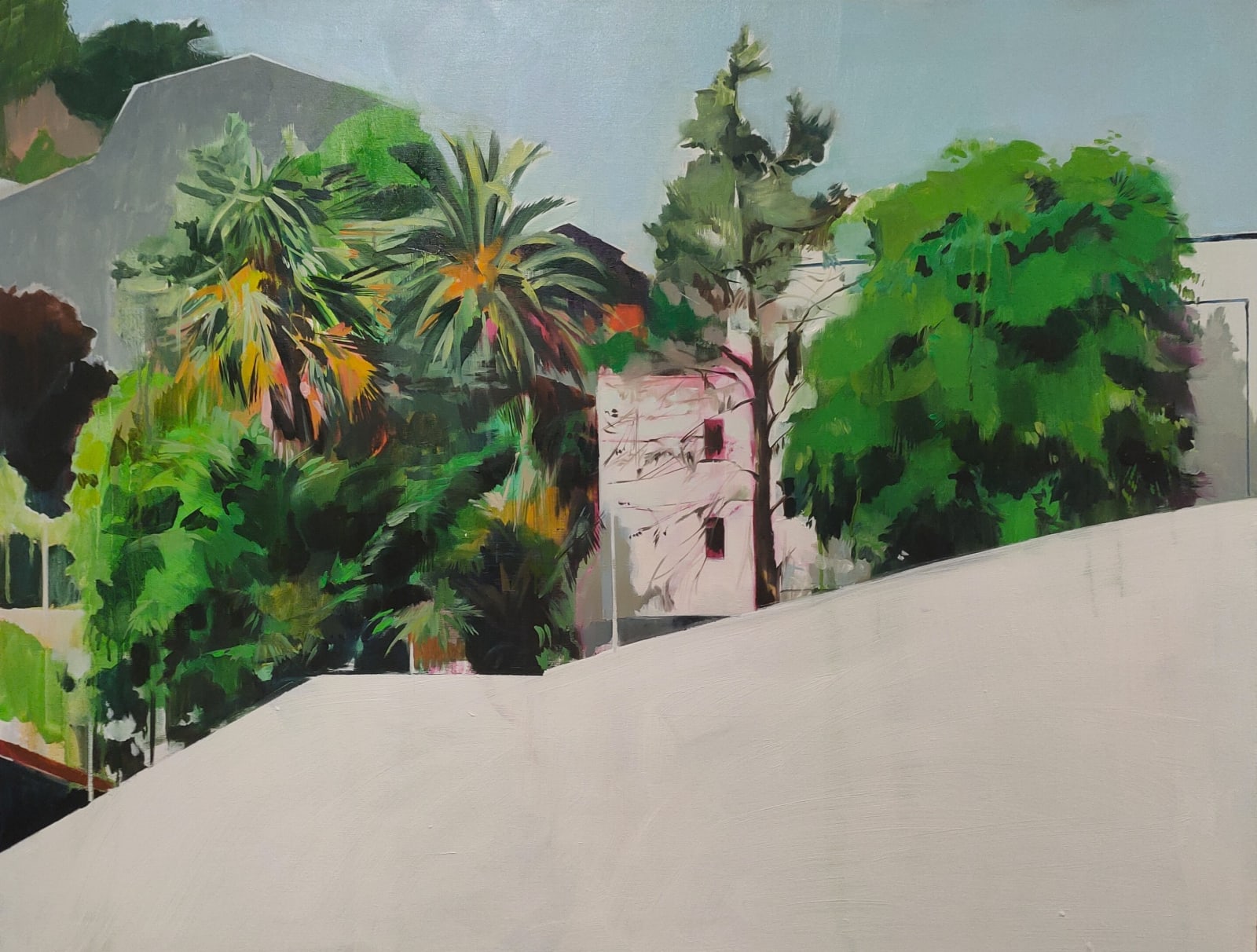 Laura Nieto, Un paisaje de aquí, 2023