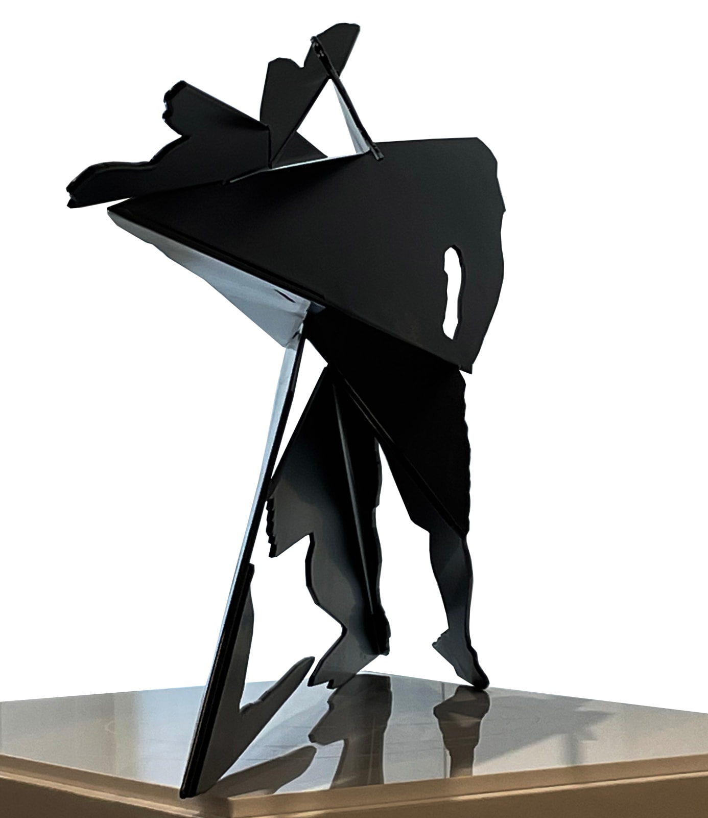 Éric Lapointe, Correspon-dance, 2021