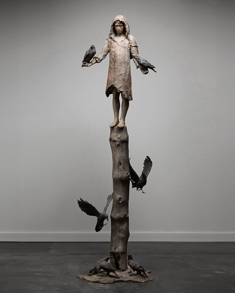 Coderch & Malavia, Scarecrow, 2022