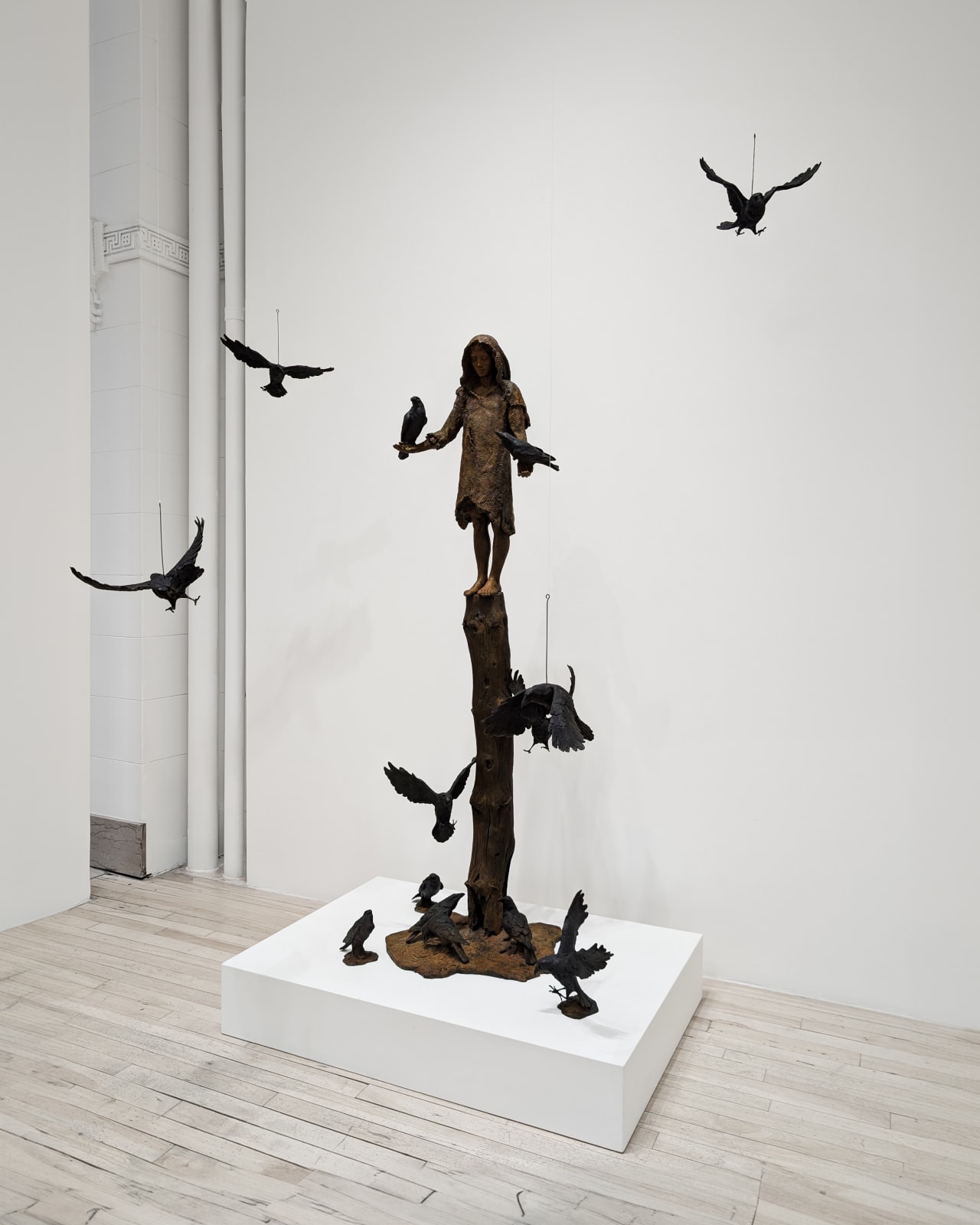 Coderch & Malavia, Scarecrow, 2022