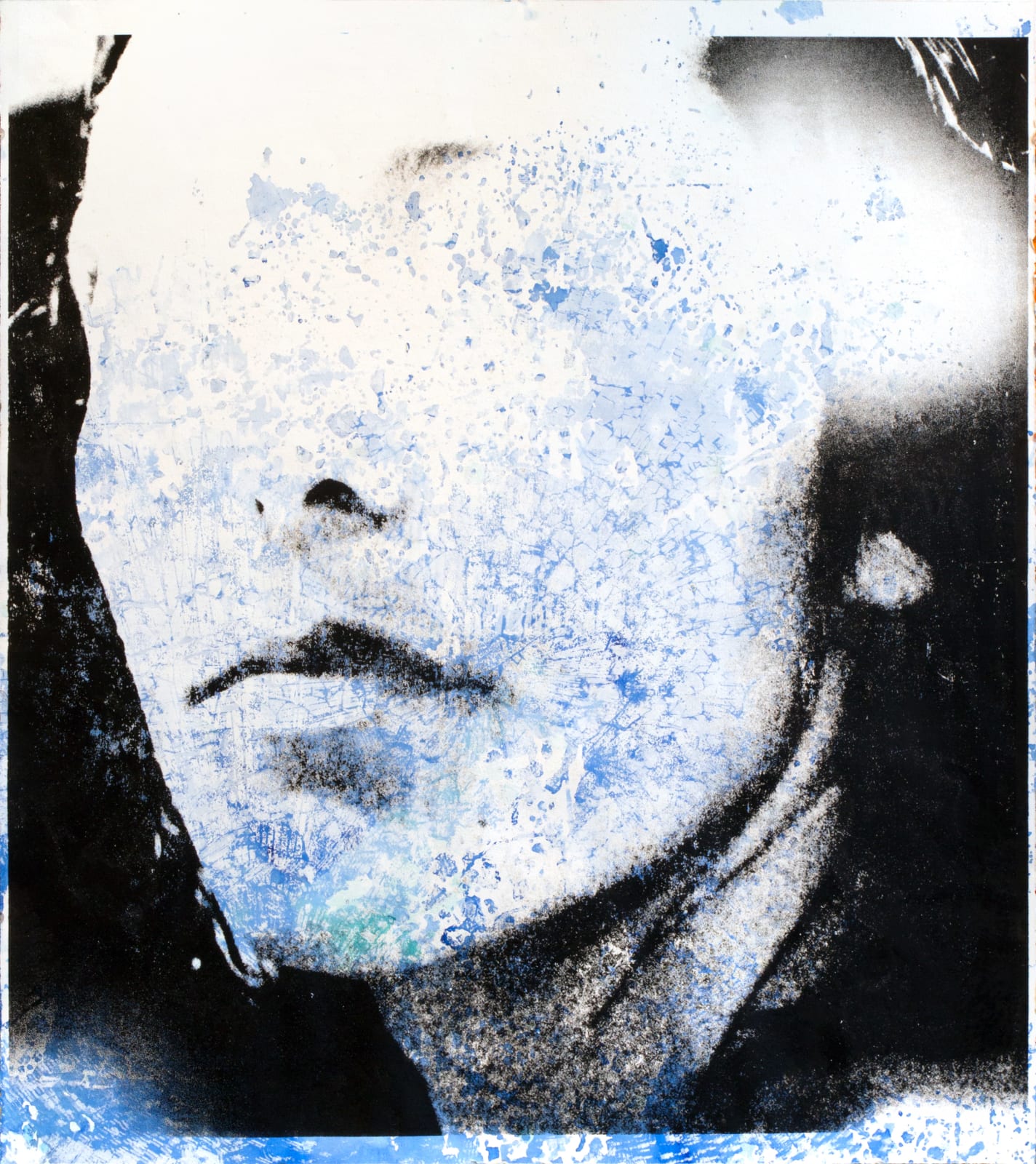 Yoakim Bélanger, EVOLUTION Blue, 2025
