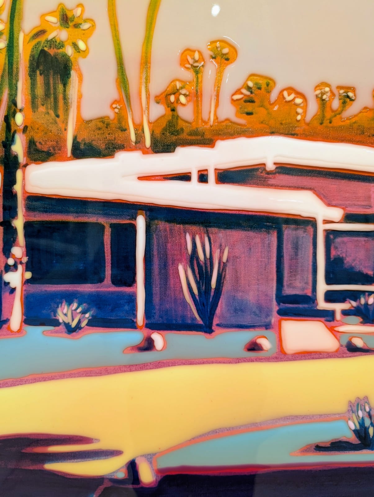Annemarie Terlage, Somewhere, 2025