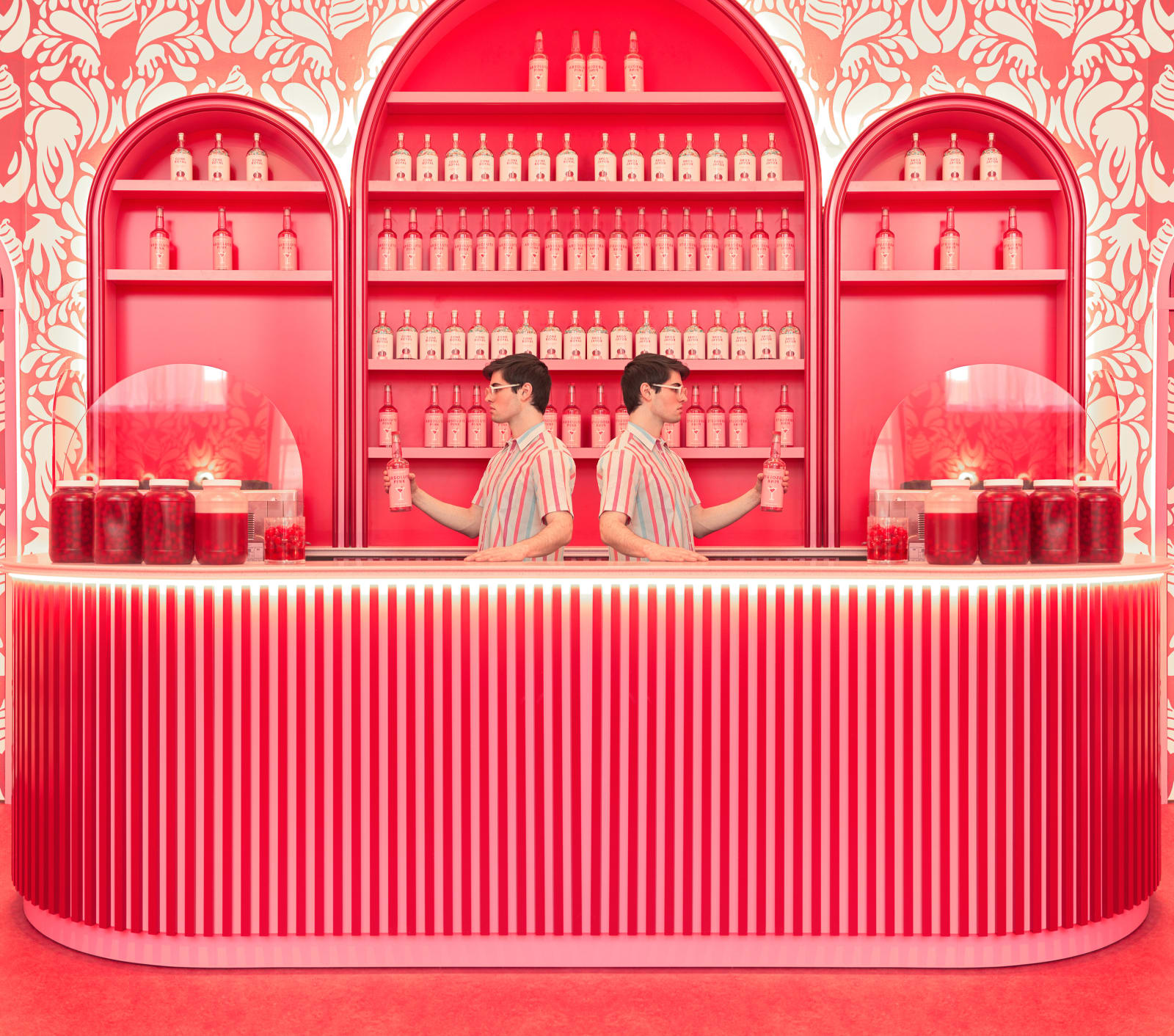 Mária Švarbová, Absolute Pink Bar