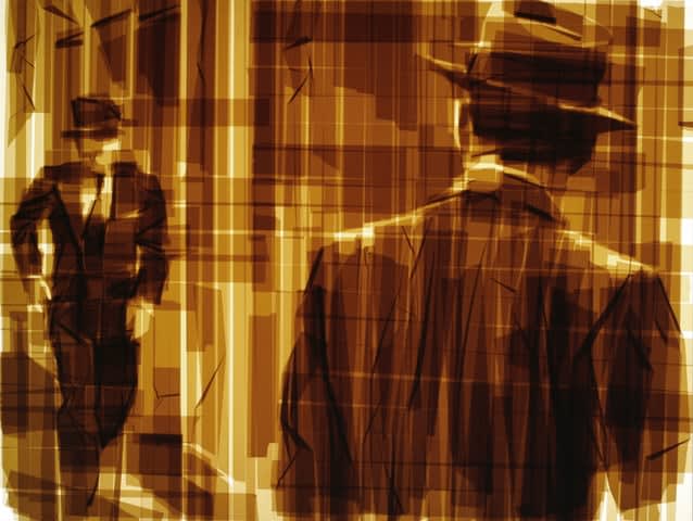 Mark Khaisman, Tape Noir 113, 2016