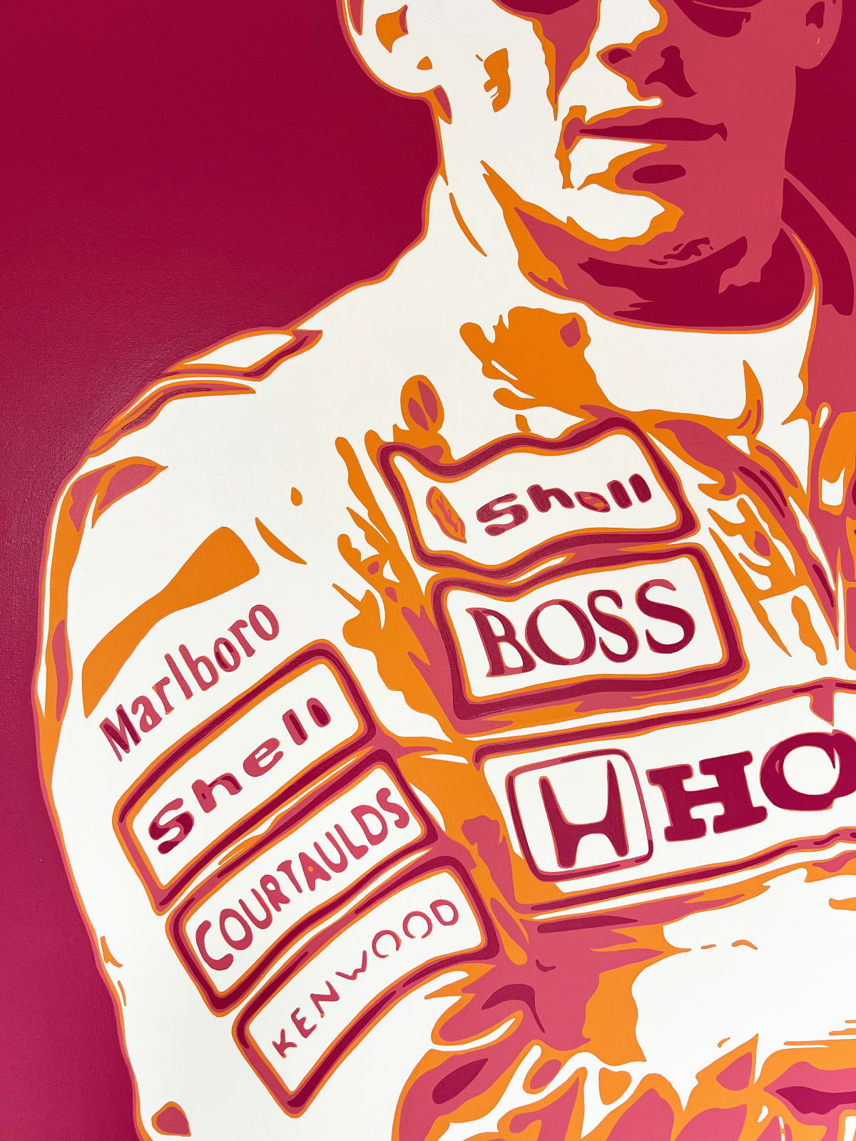 Joe Curtis, Senna, 2024