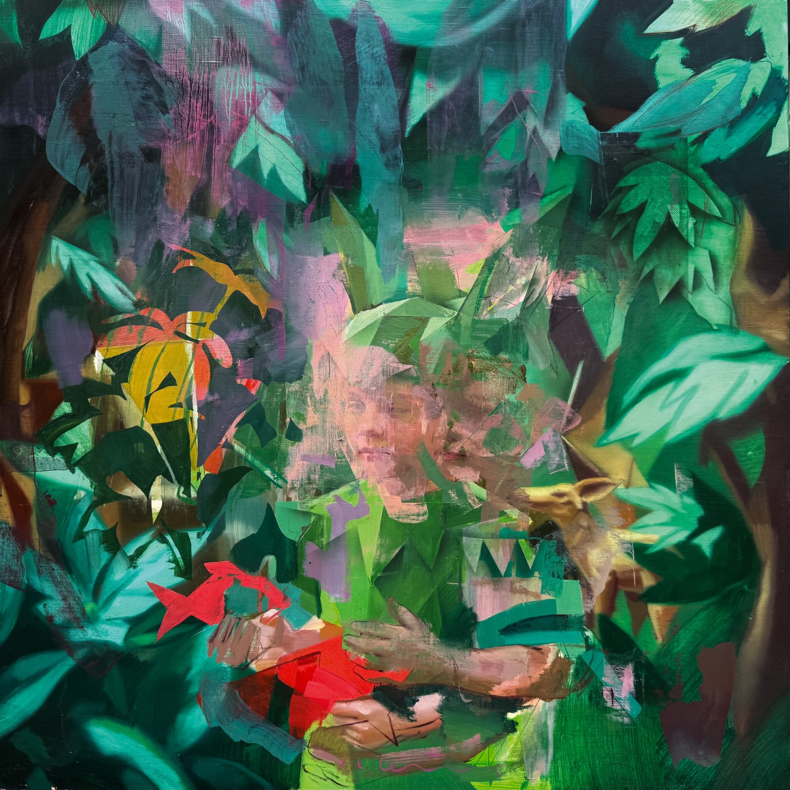 Jose Luis Ceña, Neverland, 2025