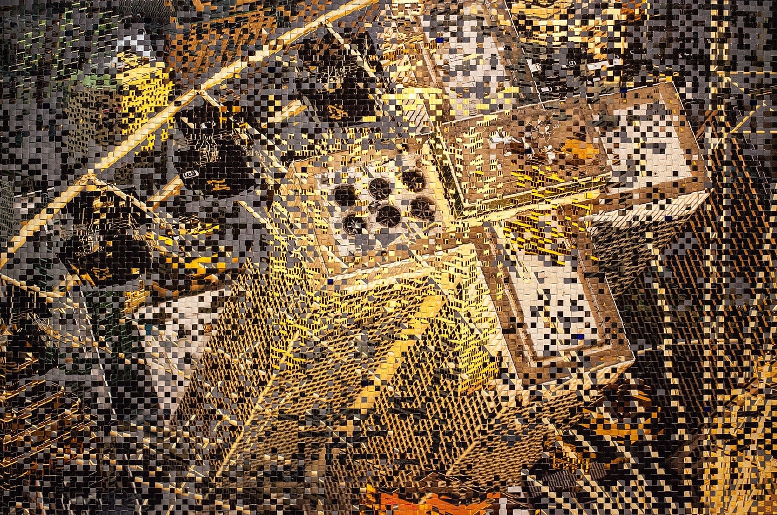 Martin Rondeau, I Love MTL, 2014