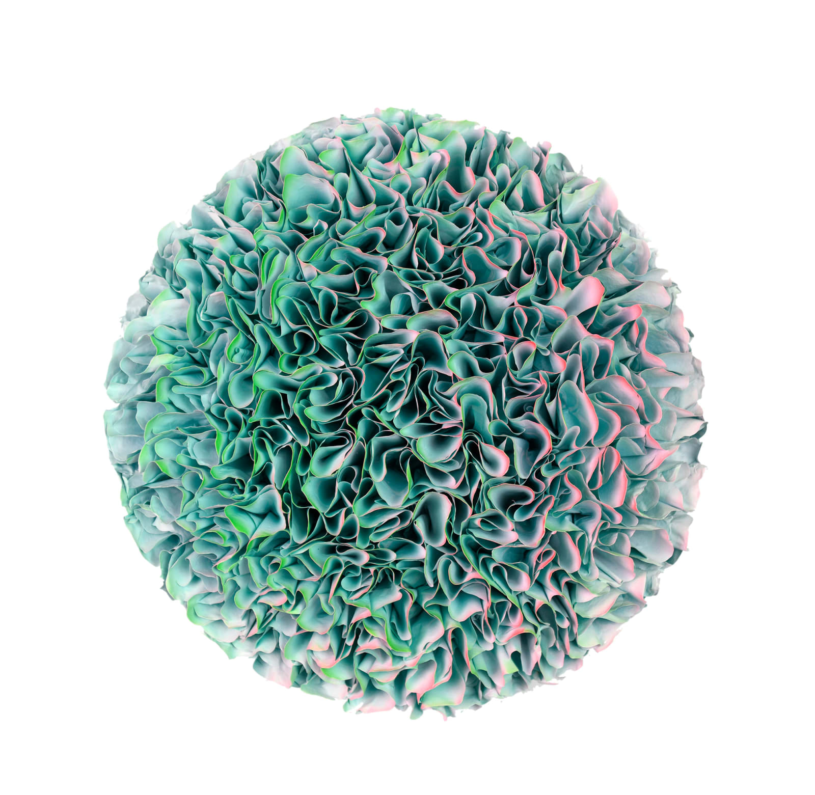 Zhuang Hong-Yi, Mini Flowerbed R22047, 2022