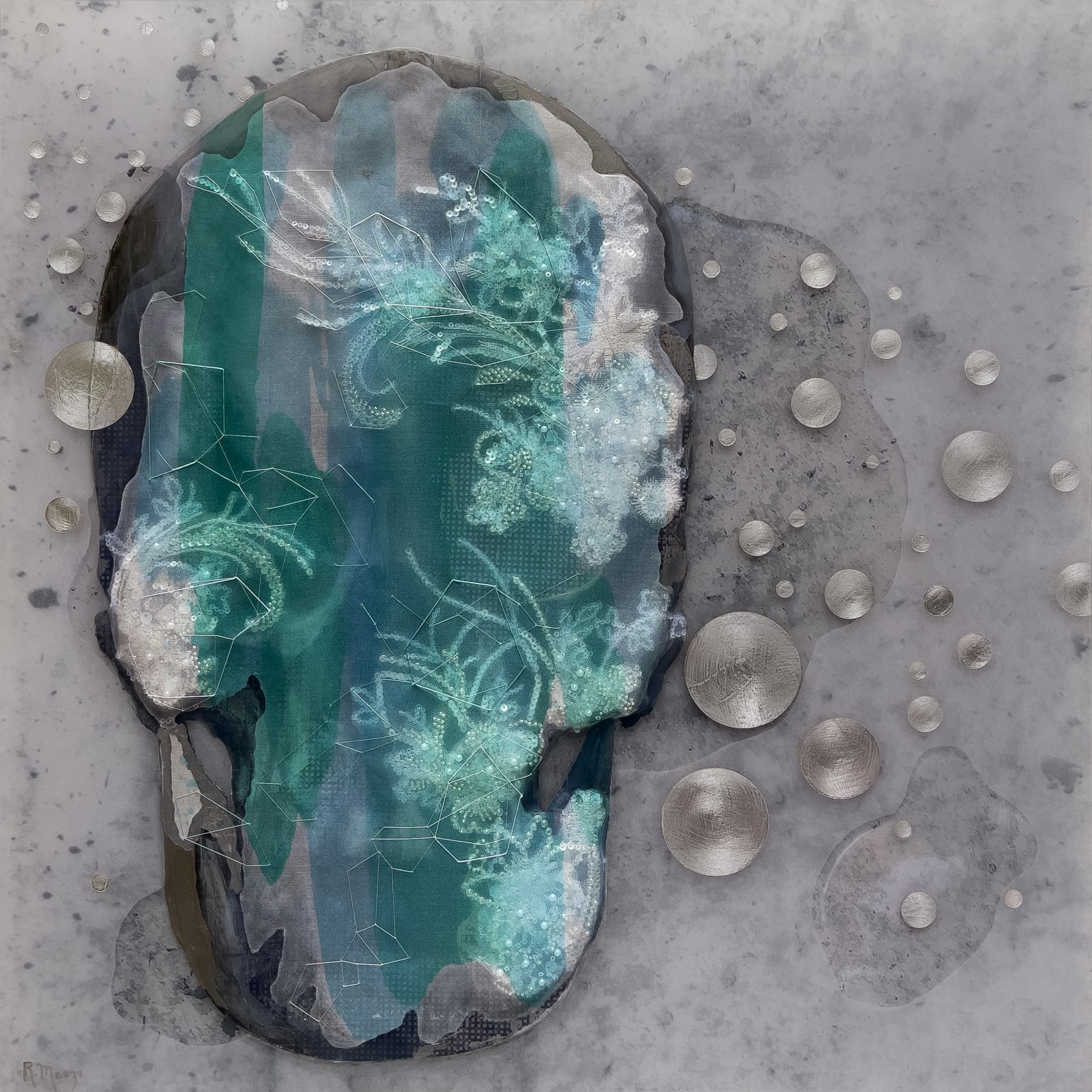 Rogelio Manzo, Tanatos LXXVIII, 2022
