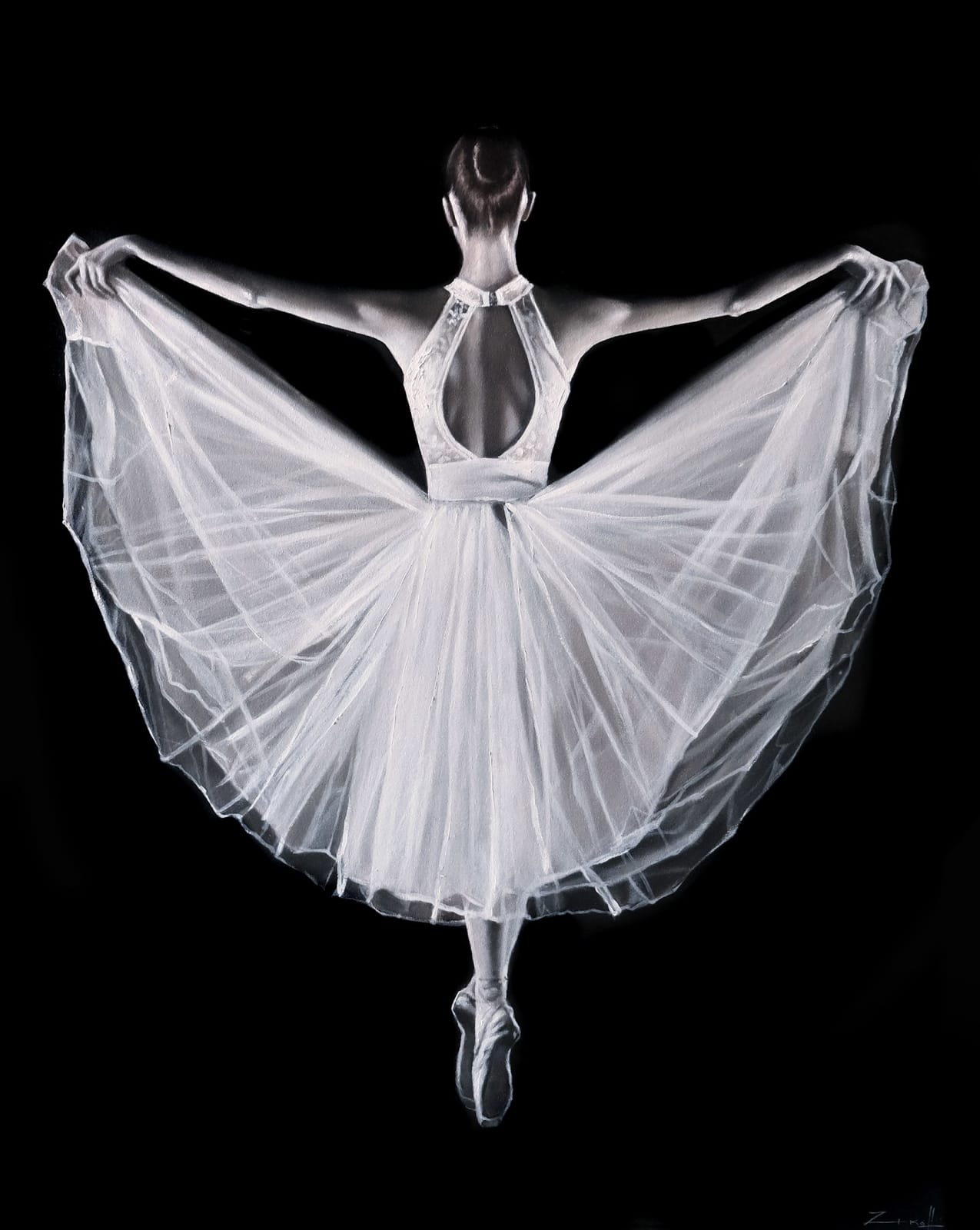 Ognian Zekoff, Verspertine, 2025