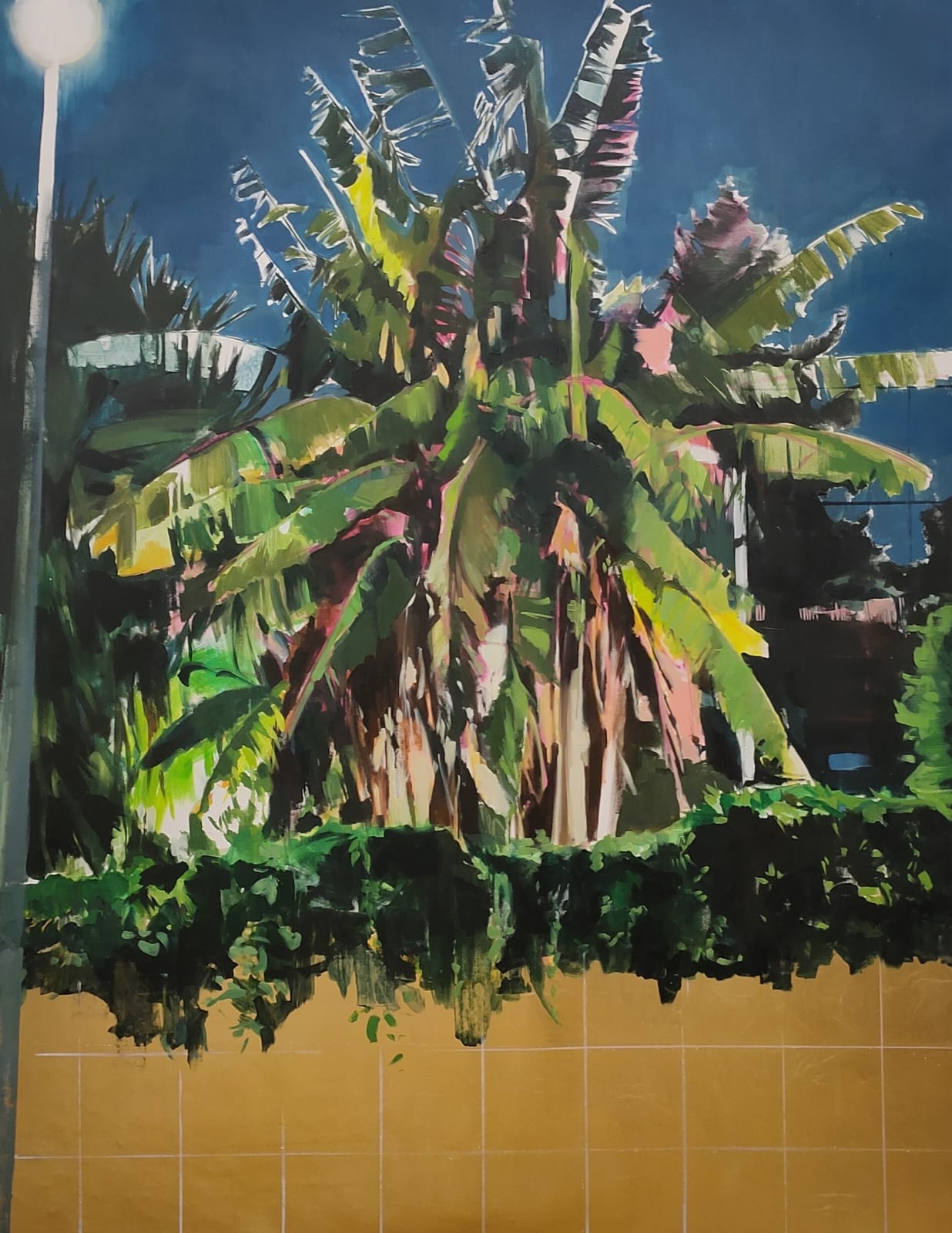 Laura Nieto, Naturaleza, 2025