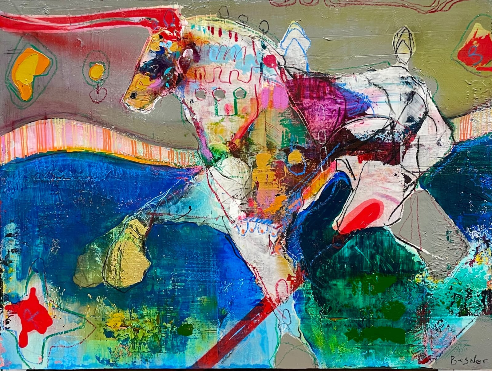 Dominic Besner, L'Étoilé Urbain, 2025