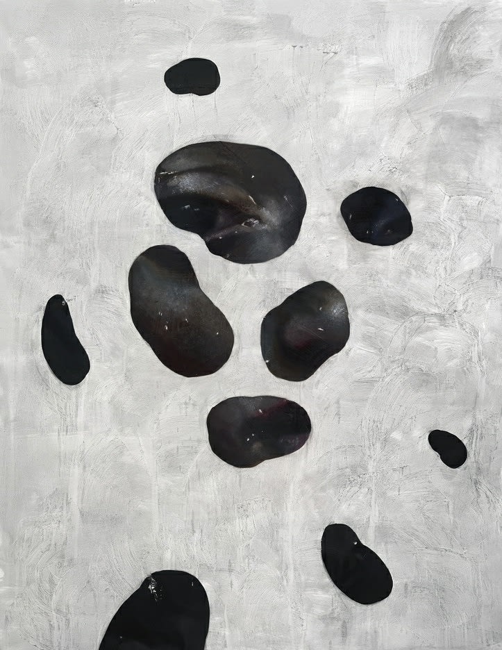 Yulia Bas, Fragments #1, 2021