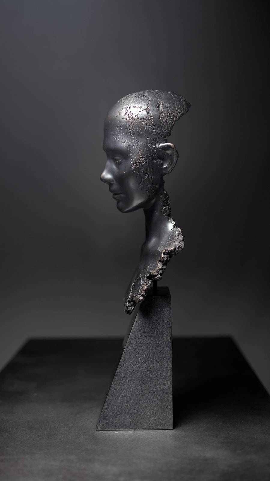 Maya Kulenovic, MYSTIC / FRAGMENT (Var. #5), 2024