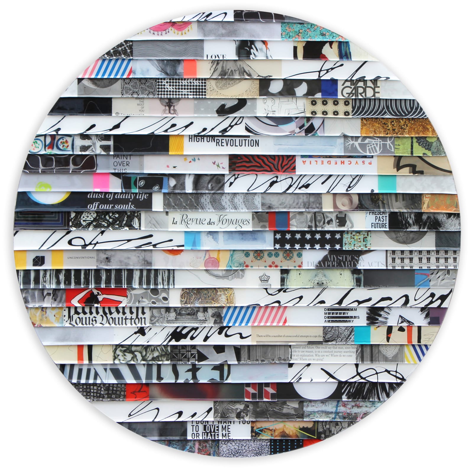 James Verbicky, Mindstream 26, 2018