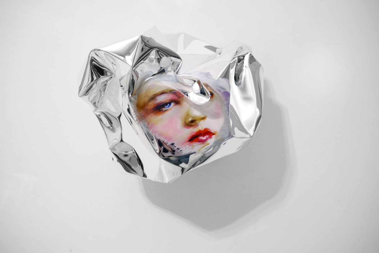 Martin C. Herbst, Painter's Fate 6, 2019