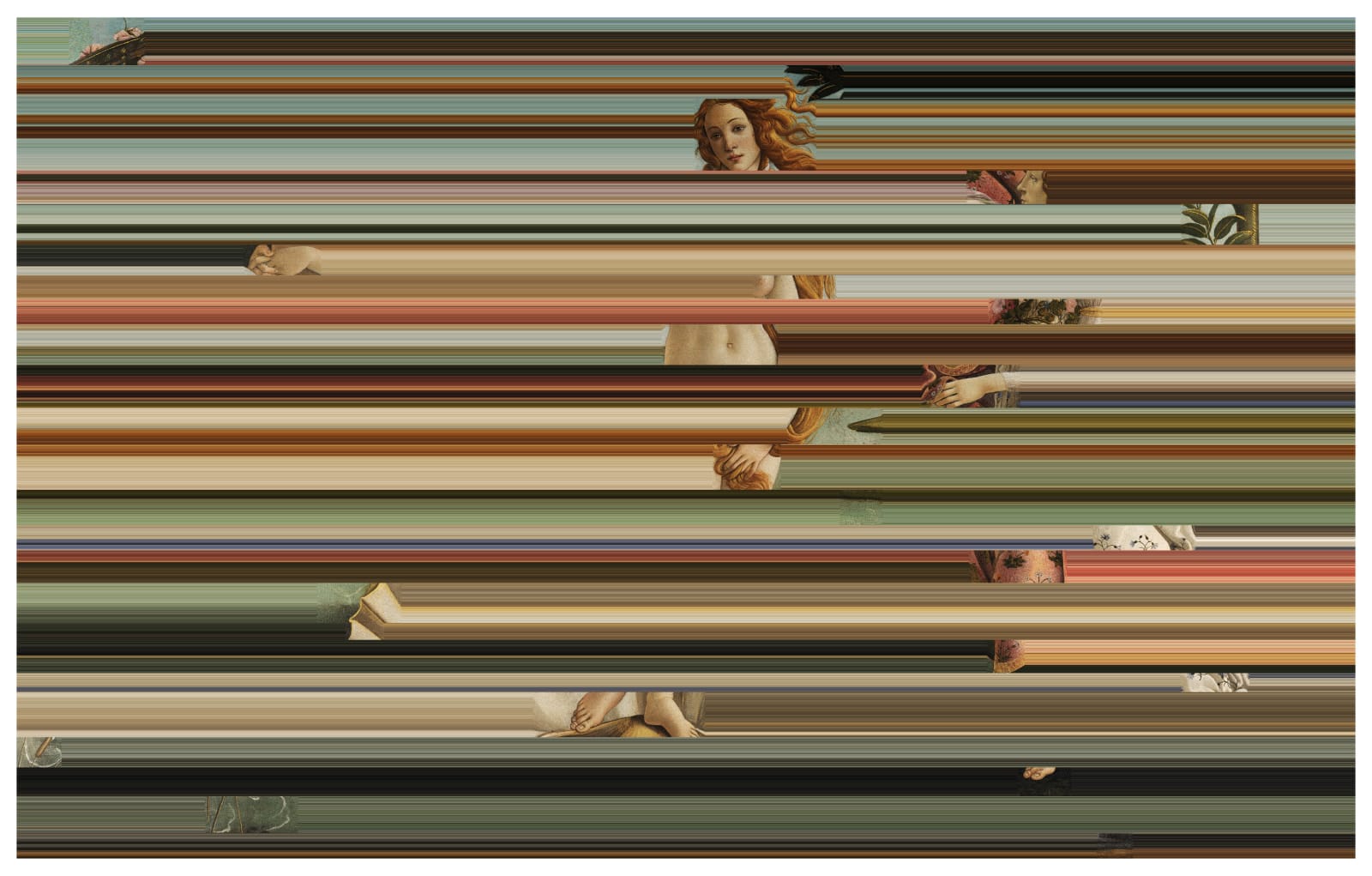 Fabián Ugalde, Venus Signal Failures, 2023