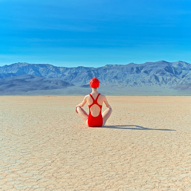 Mária Švarbová, Mountains, 2019