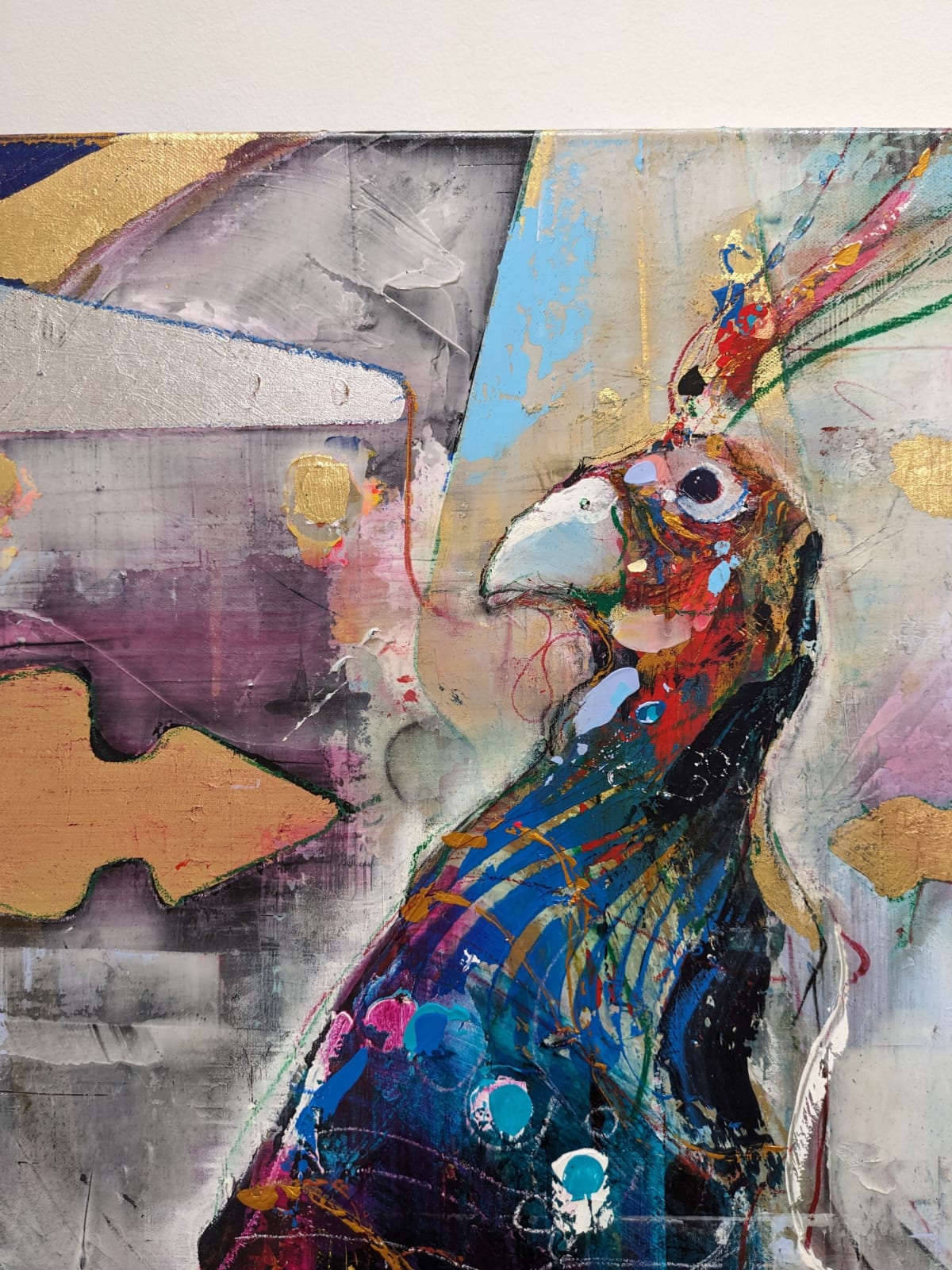 Dominic Besner, L'Oiseau-Plumes de Nuit, 2025