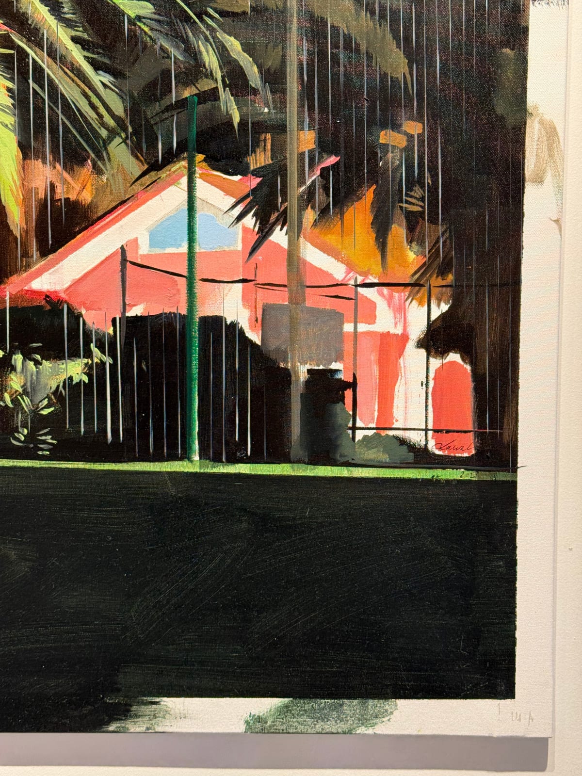 Laura Nieto, Cómo has llegado hasta aquí ?, 2023