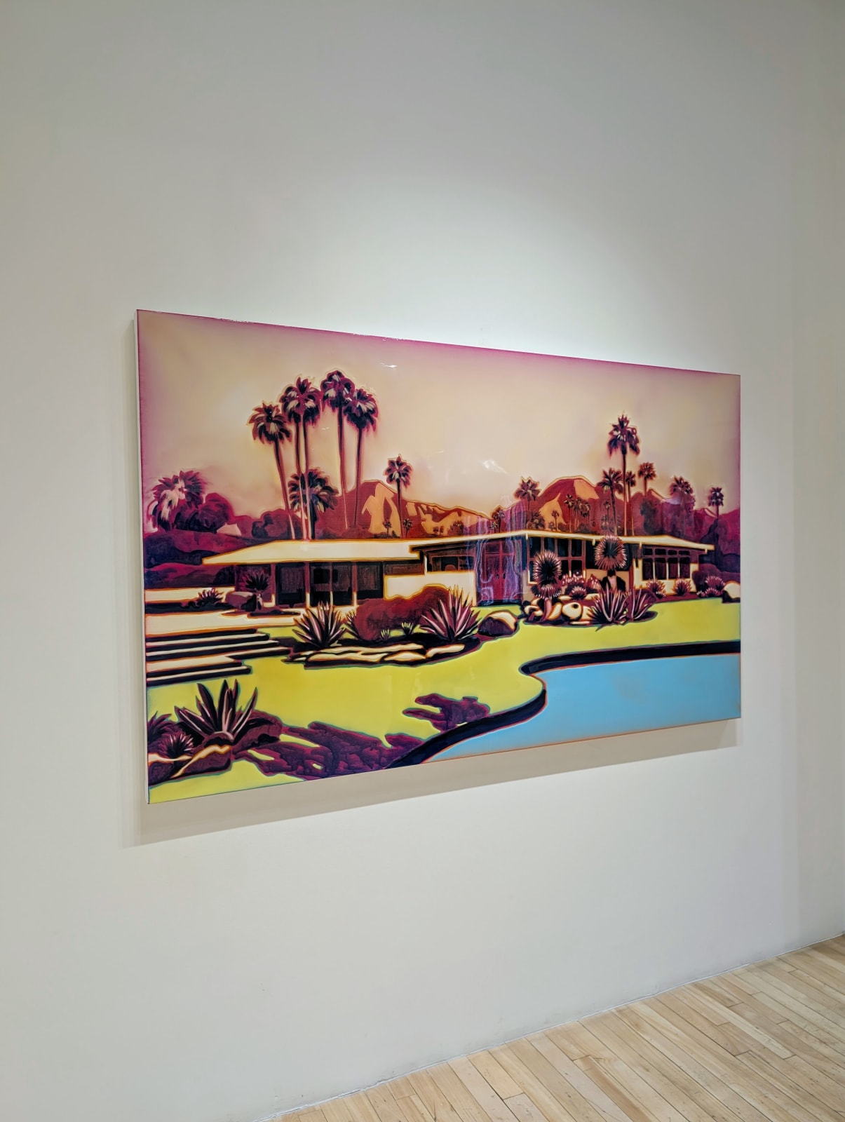 Annemarie Terlage, I'll Take You There, 2025