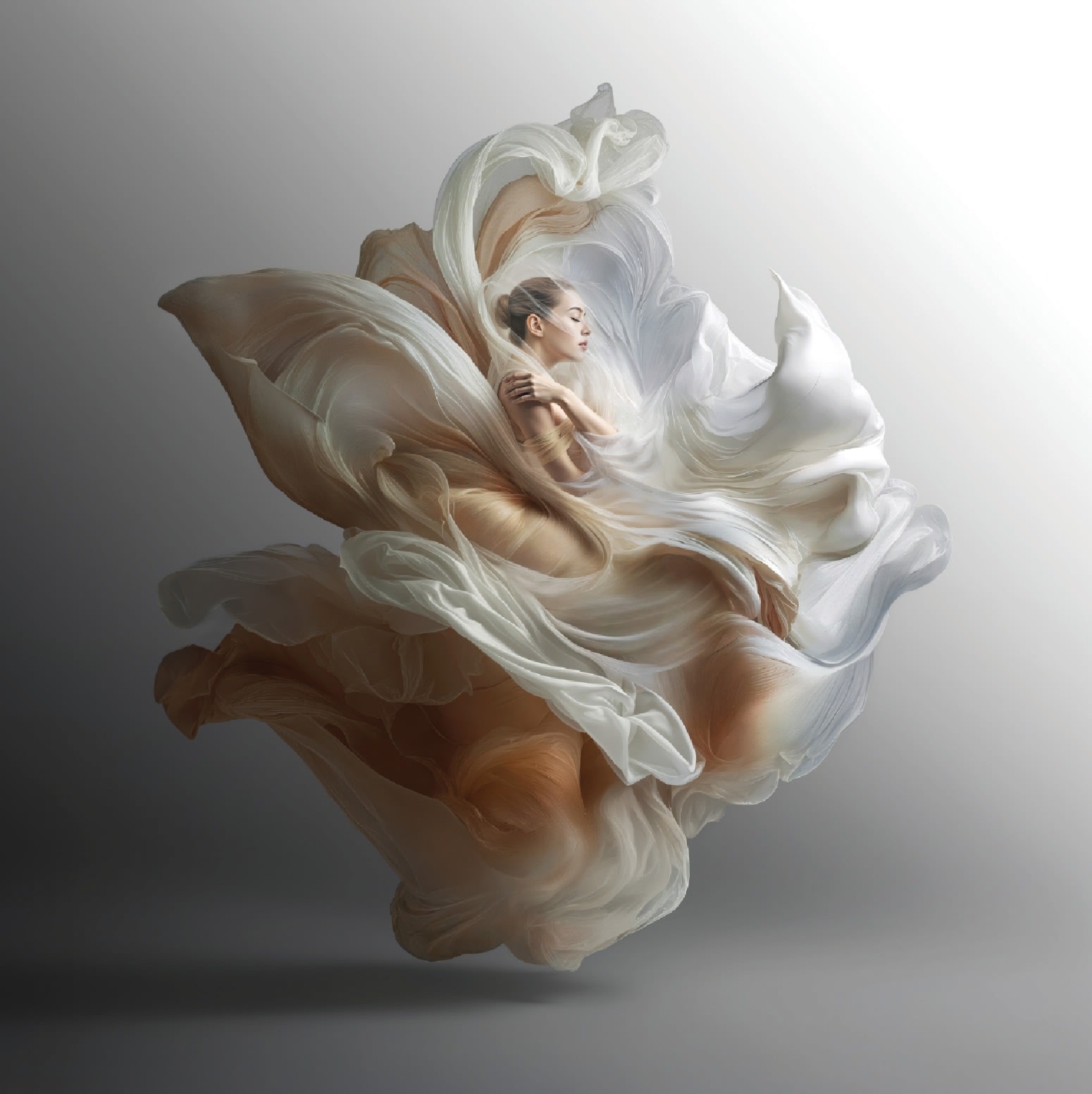 Ali Alışır, Hybrid Souls V.5, 2025