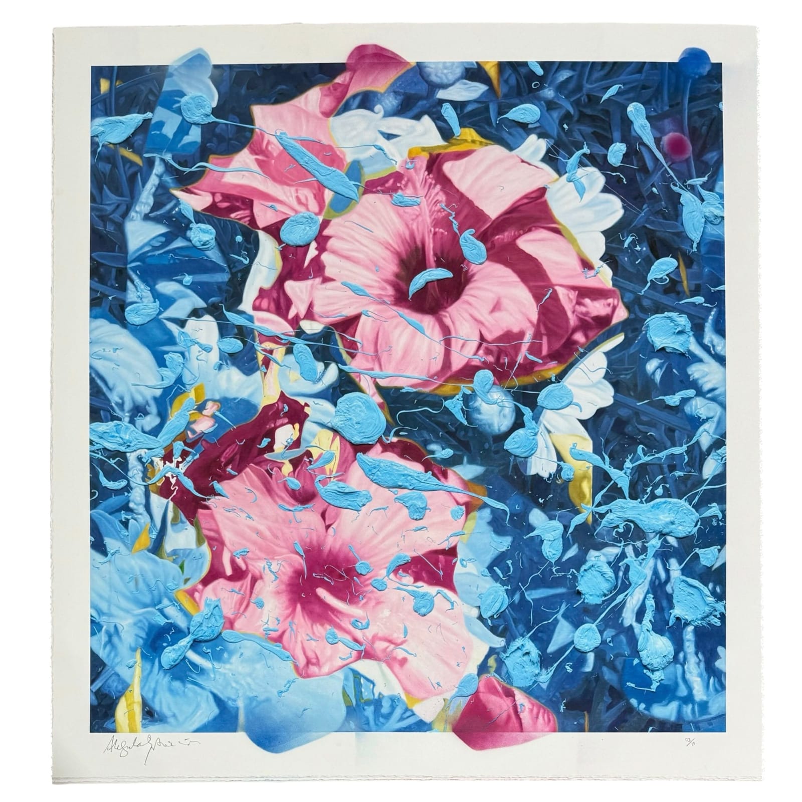 Alesandro Ljubicic, Nurture Your Inner Garden, 2024