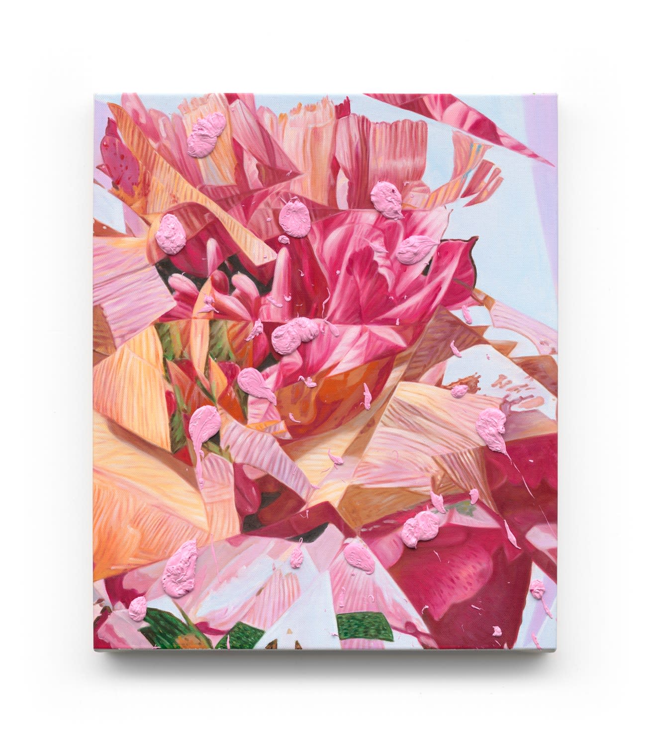 Alesandro Ljubicic, Blooming with Confidence I, 2024