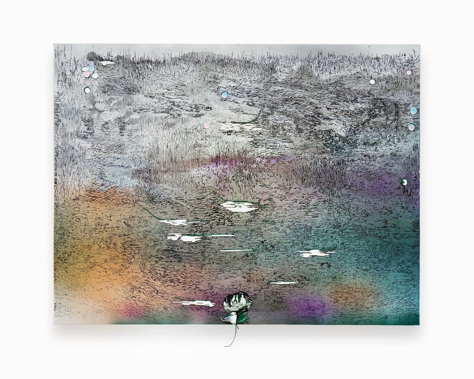 Lu Luo, Thread Series 254, 2025