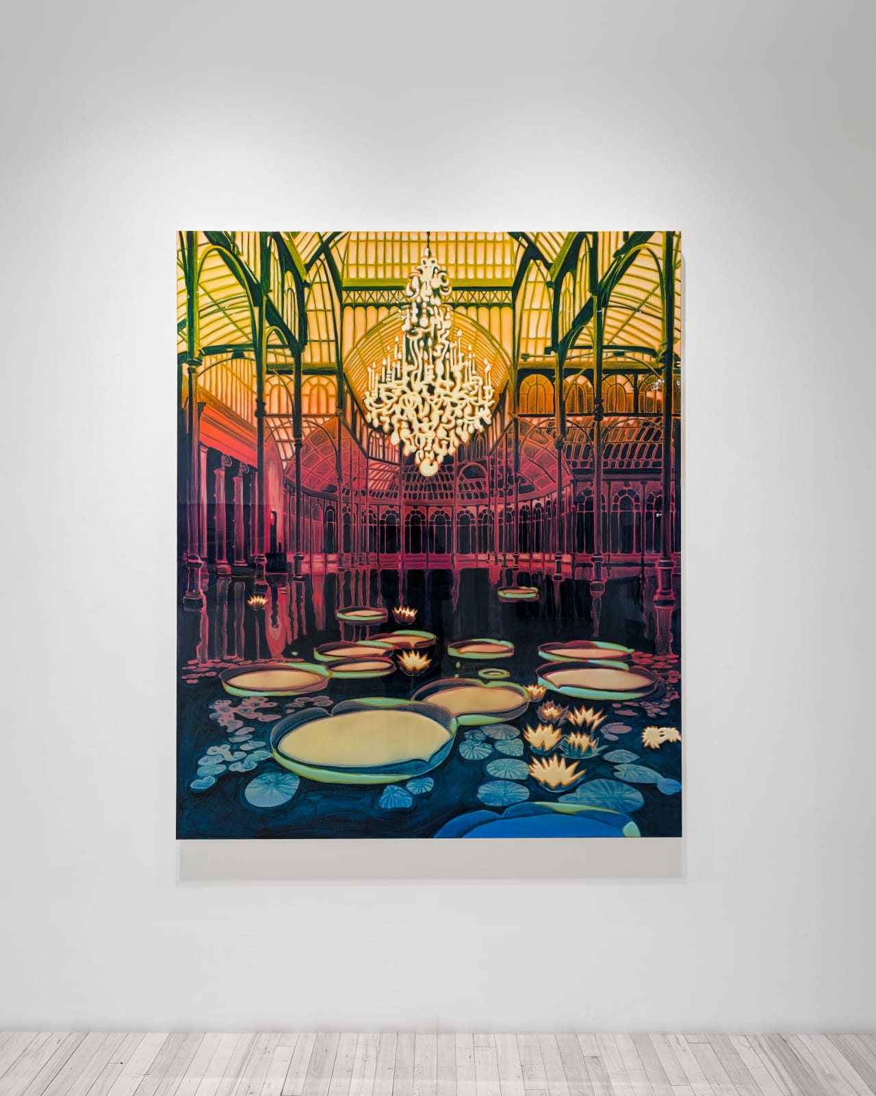 Annemarie Terlage, Crystal Silence, 2025