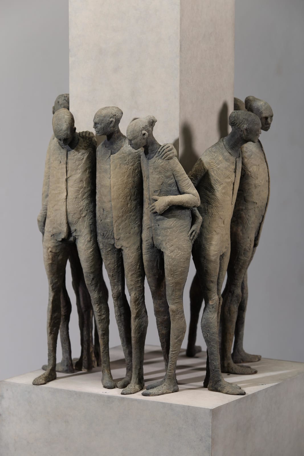 Max Leiva, Permanencia, 2017