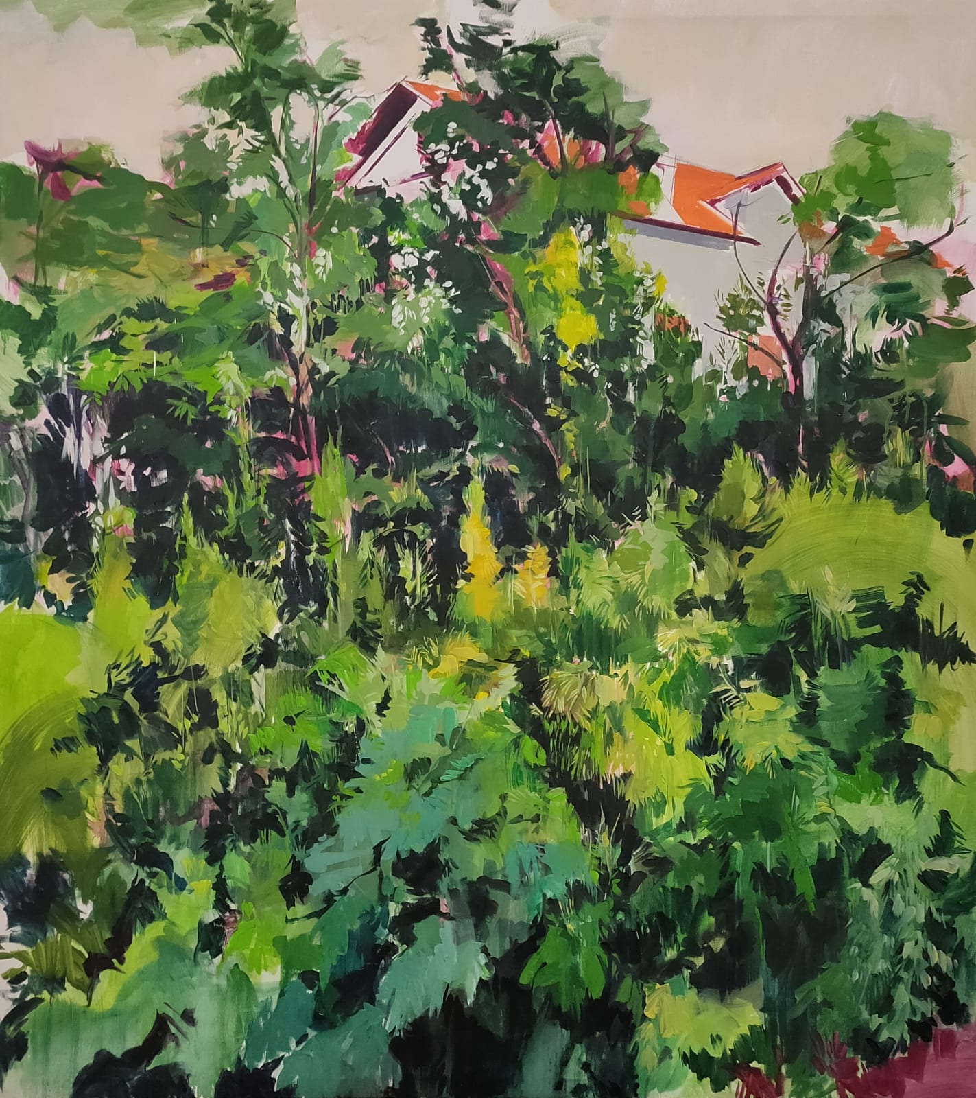 Laura Nieto, Rue de Belcenia, 2024