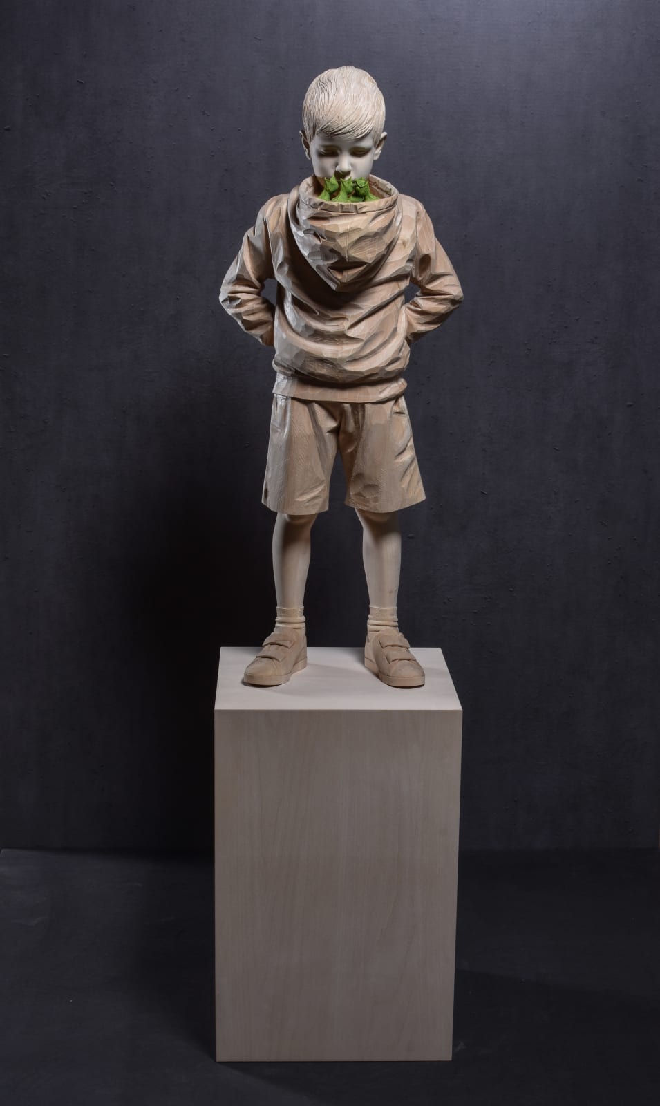 Christian Verginer, Maybe Tomorrow III, 2024