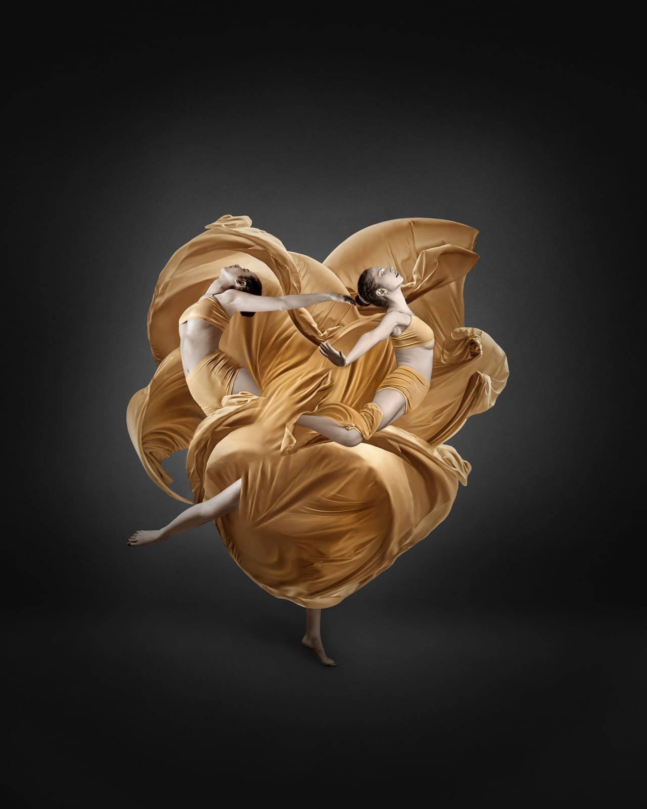 Ali Alışır, “Hybrid Souls” 01, Ver.3, 2022