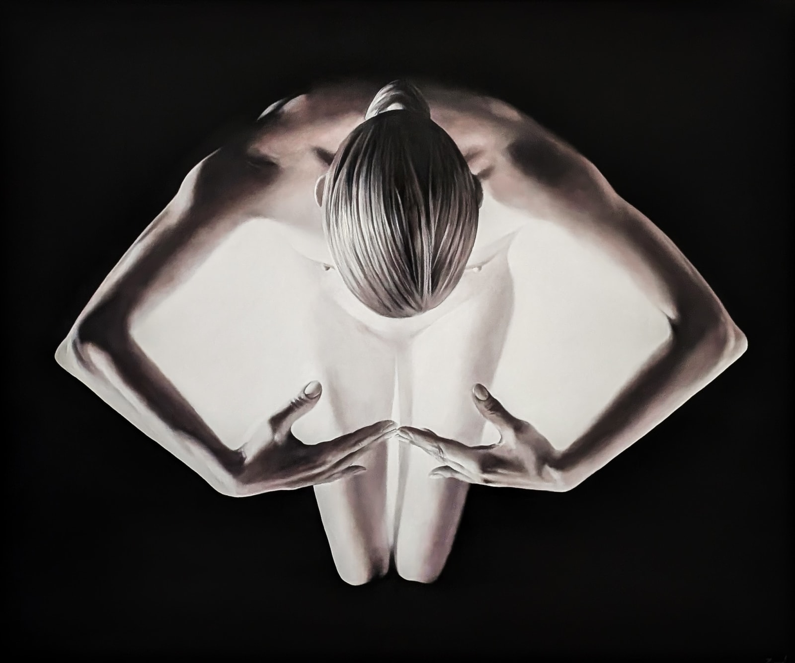 Ognian Zekoff, The Light Keepers XXXIV, 2023