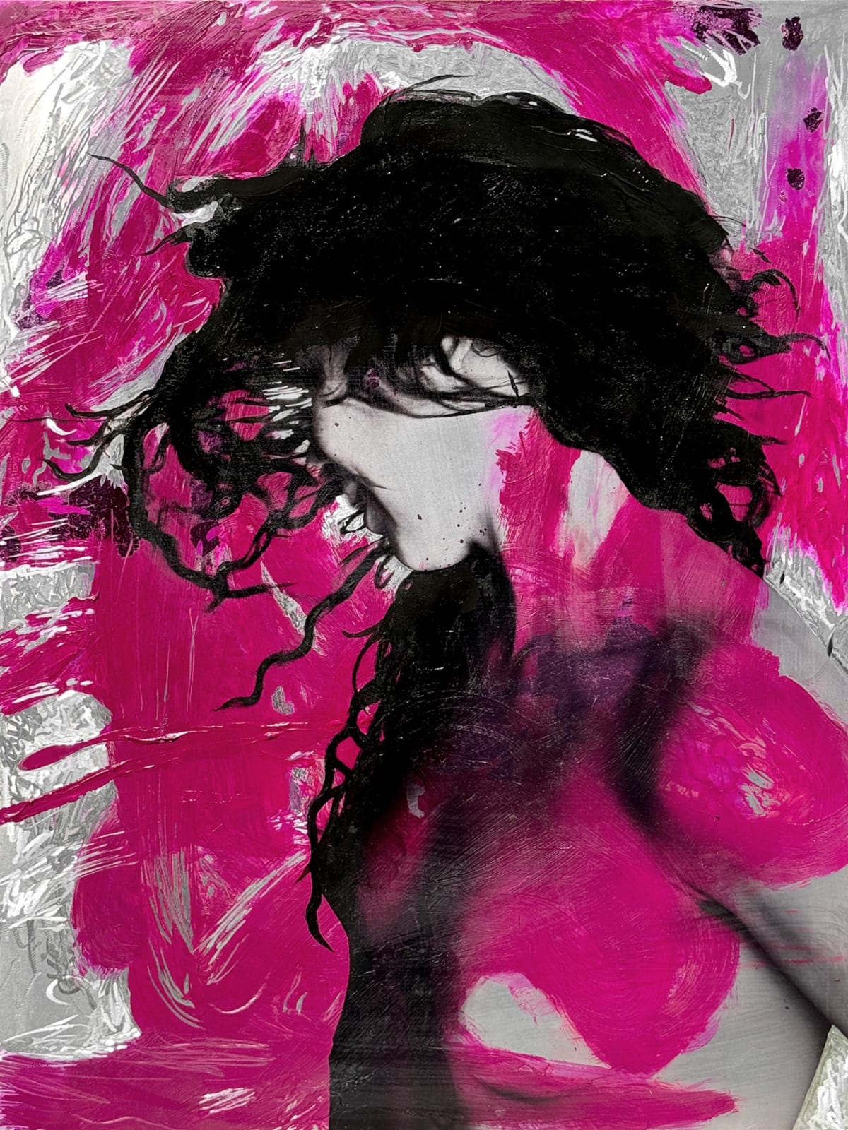 Marie-Josée Roy, Soul Dance #3, 2025