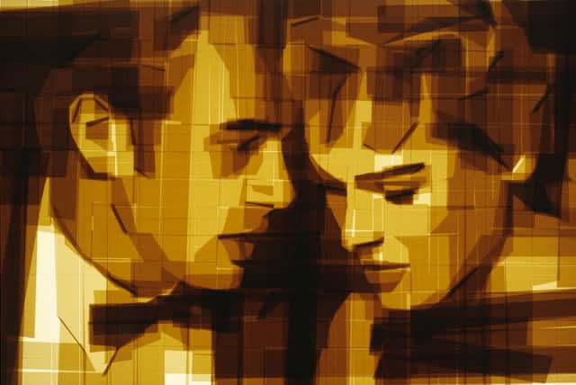 Mark Khaisman, James & Ursula 5, 2014