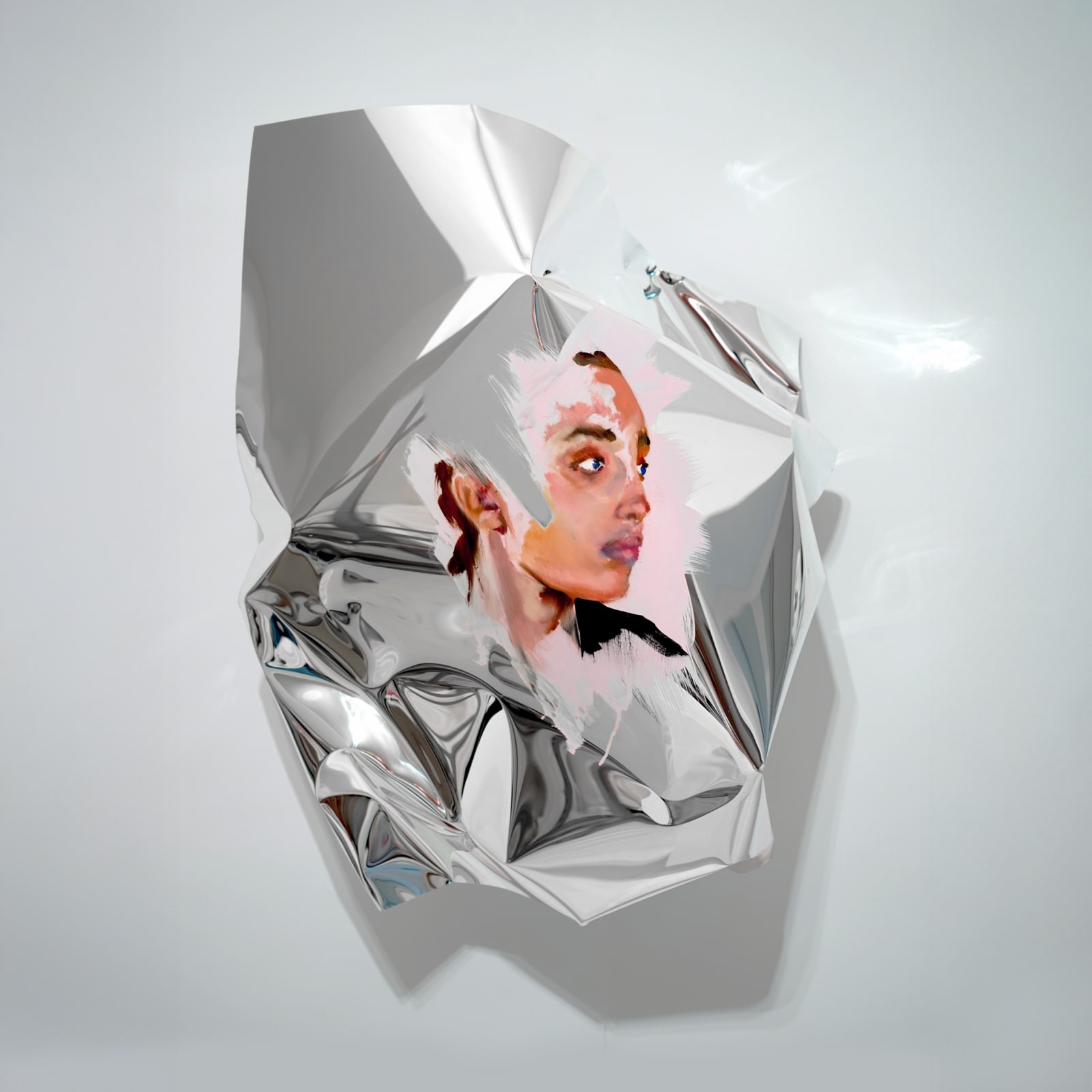 Martin C. Herbst, Painters Fate 13, 2025