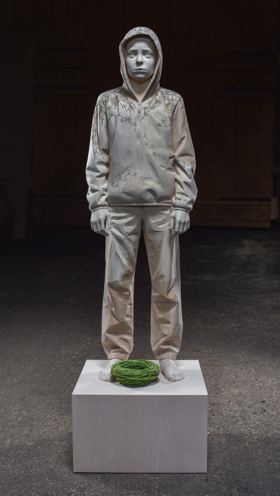 Christian Verginer, Together But Alone, 2024