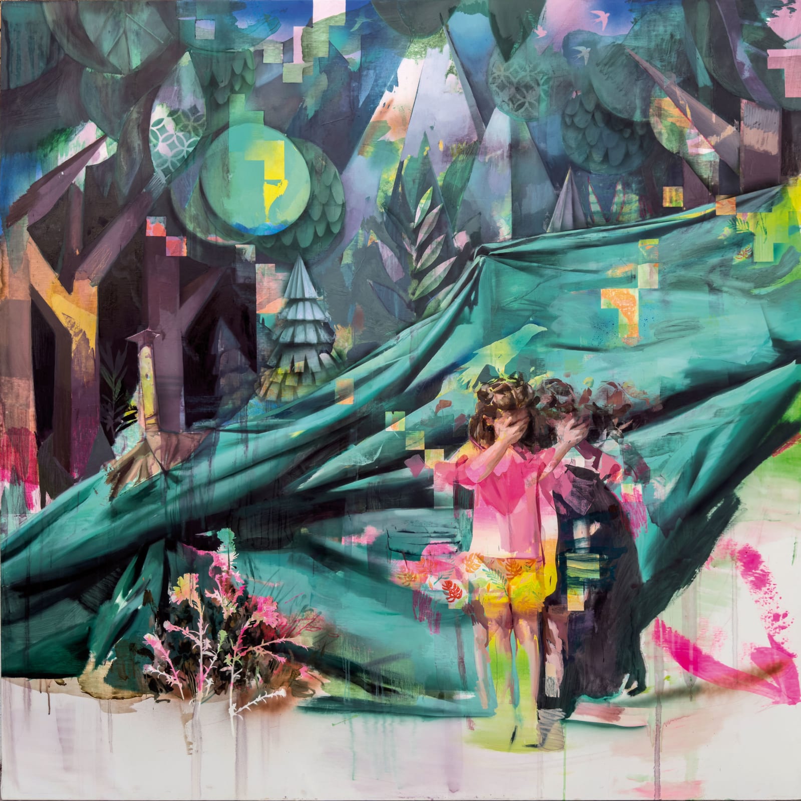 Jose Luis Ceña, Where Dreams Come True, 2025