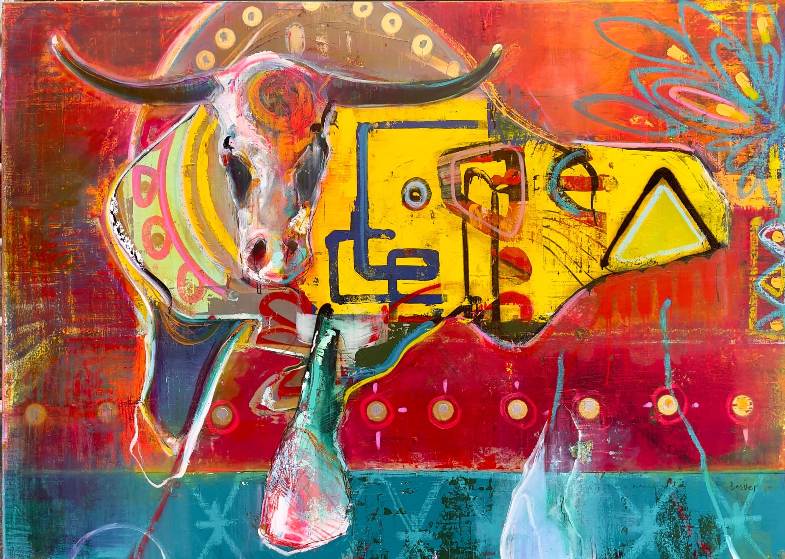 Dominic Besner, Target Market Bull, 2023