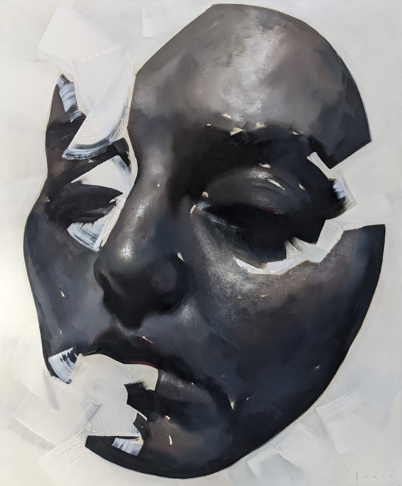 Yulia Bas, Nova III, 2020