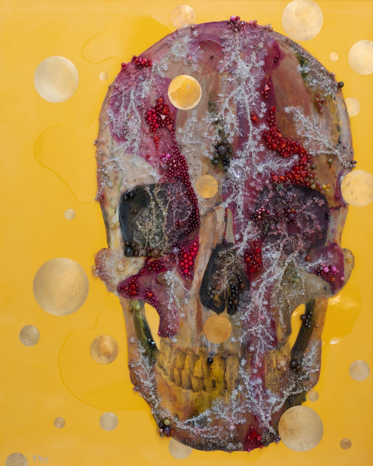 Rogelio Manzo, Tanatos LXXXIX, 2025