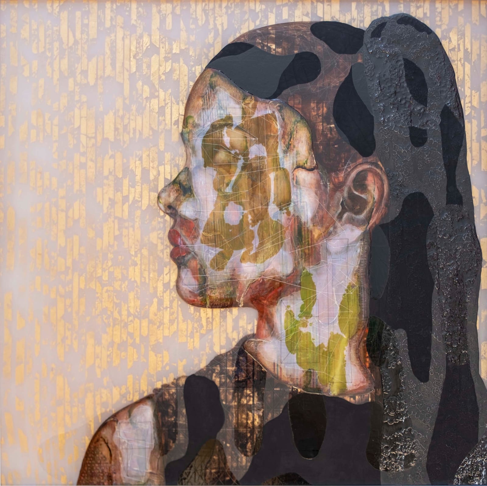 Rogelio Manzo, Luciana II, 2021