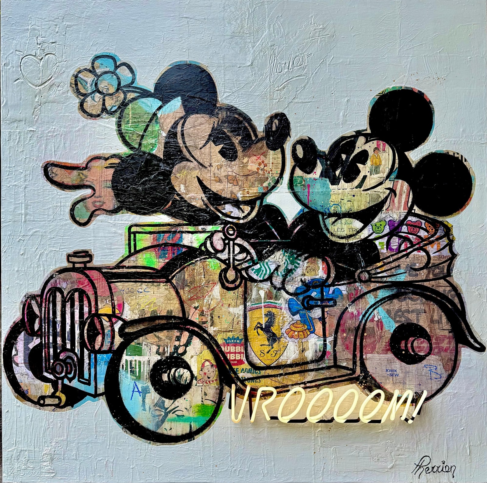 Rock Therrien, Vroooom, 2025
