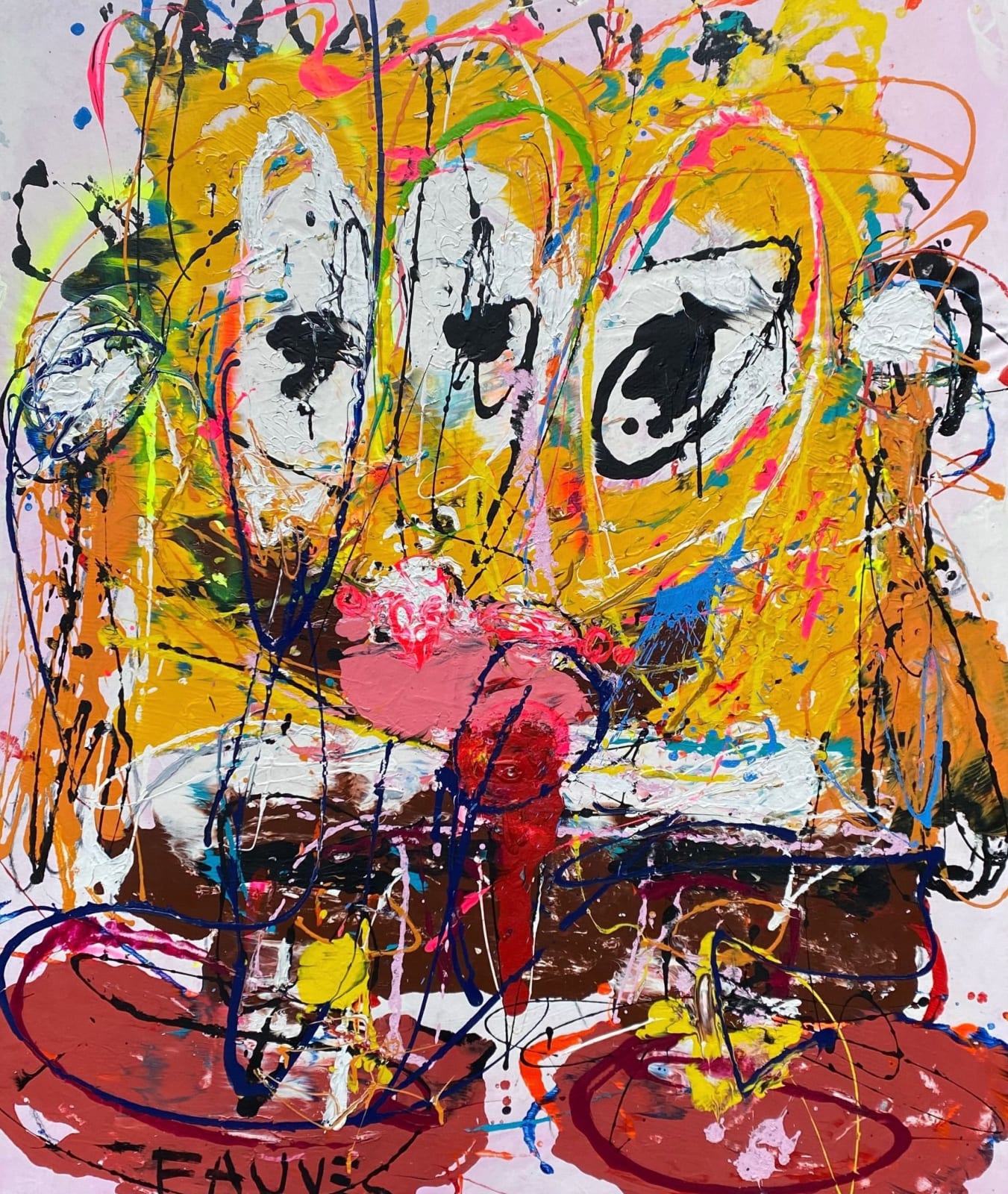 John Paul Fauves, The Punto, 2022