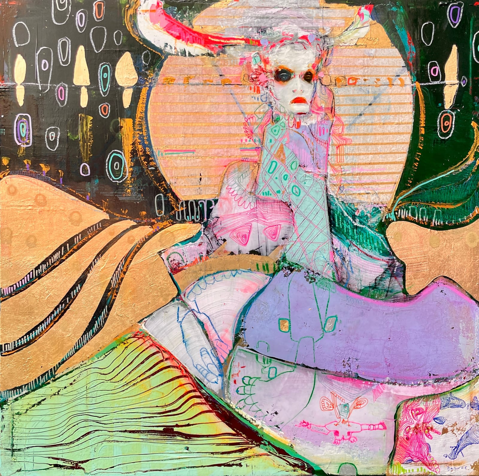Dominic Besner, La Spiro-Fol d'Or, 2025