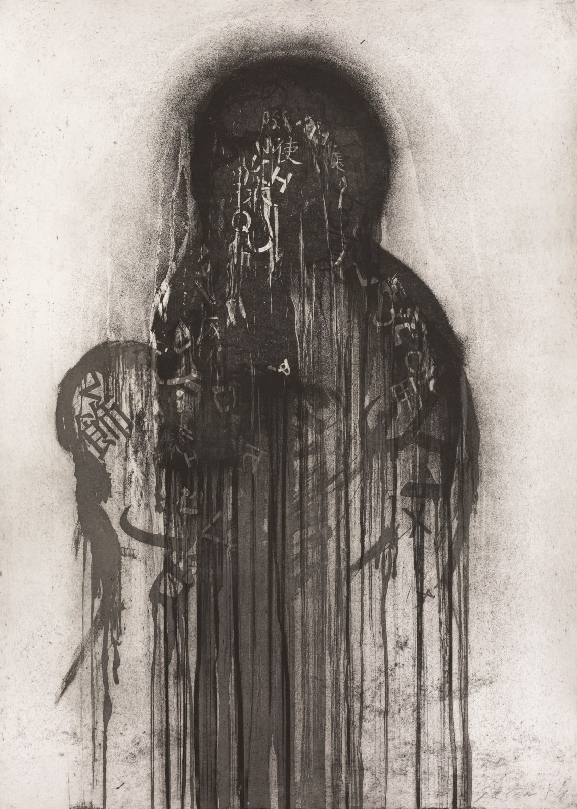 Jaume Plensa, Untitled 3, 2021