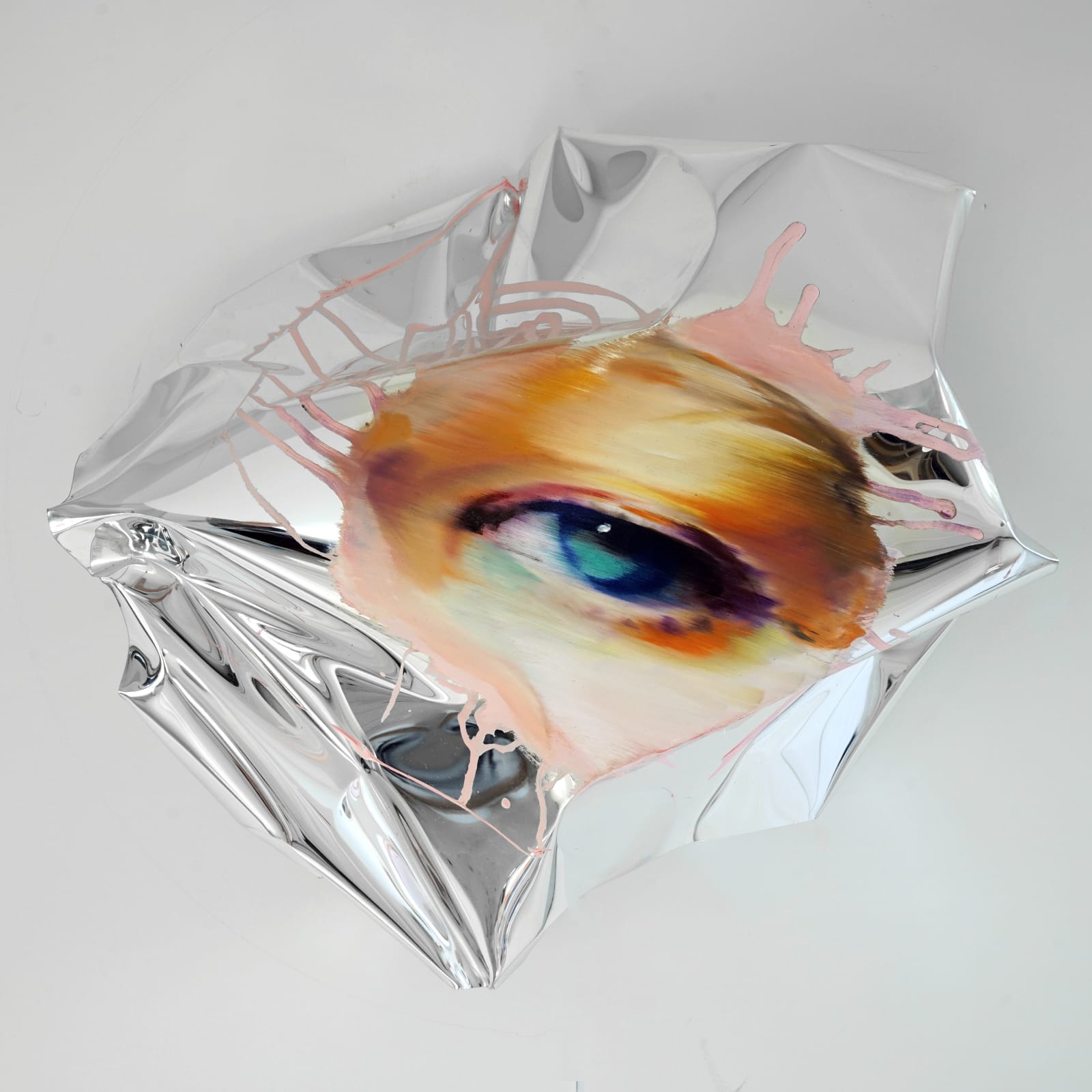 Martin C. Herbst, Painters Fate 18, 2025